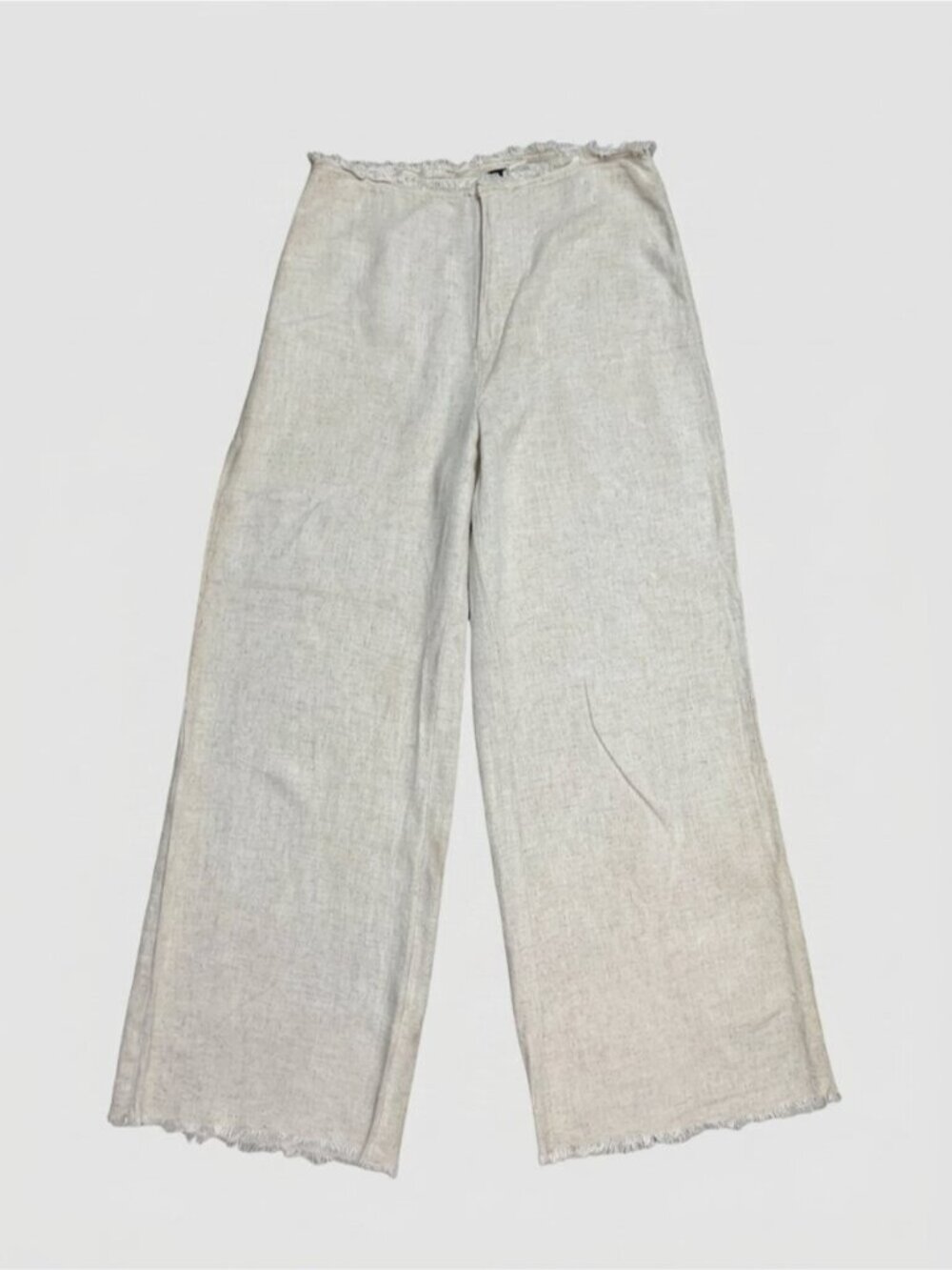 H&M Divided Linen Pants - Picture 3 of 8